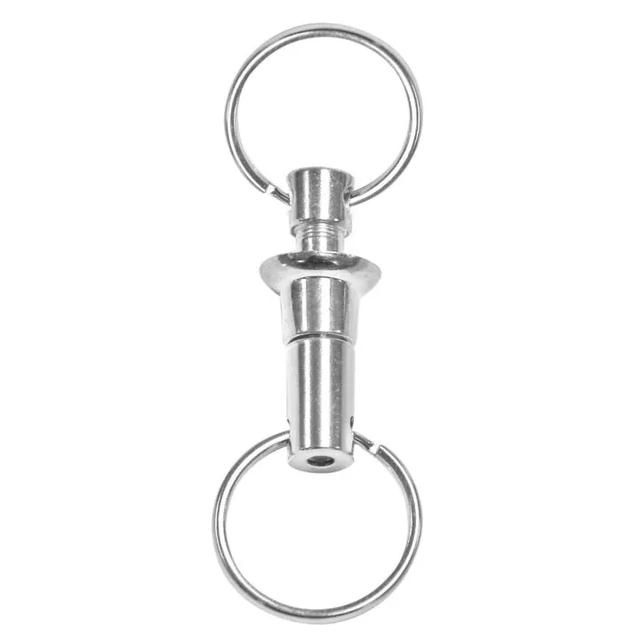 06102-3 Type S Pull Apart Key Ring