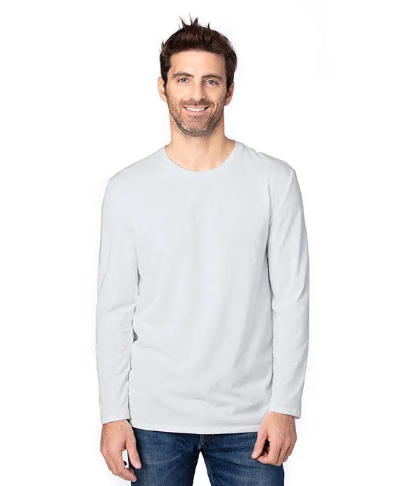 100LS - Threadfast Apparel Unisex Ultimate Long-Sleeve T-Shirt