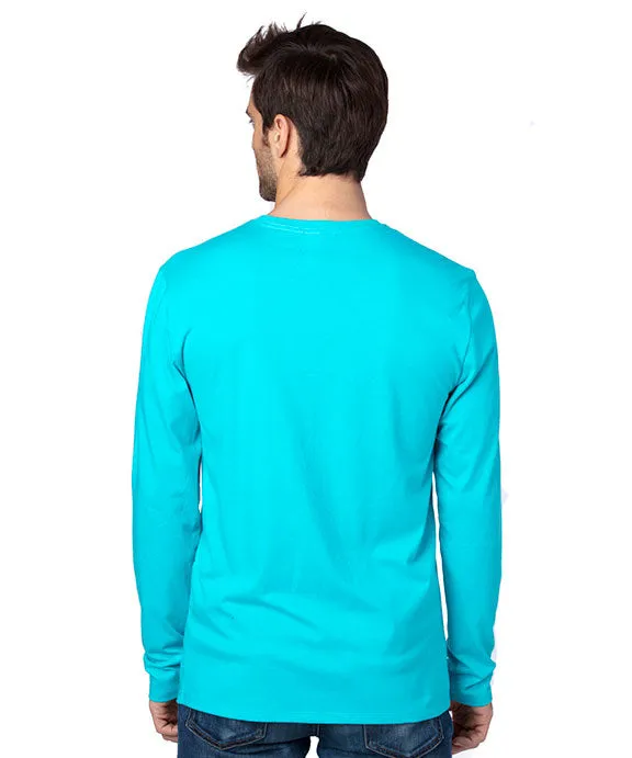 100LS - Threadfast Apparel Unisex Ultimate Long-Sleeve T-Shirt