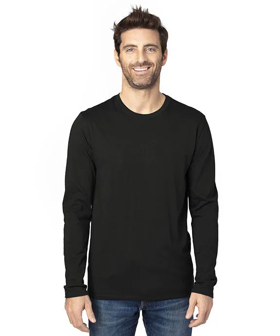 100LS - Threadfast Apparel Unisex Ultimate Long-Sleeve T-Shirt