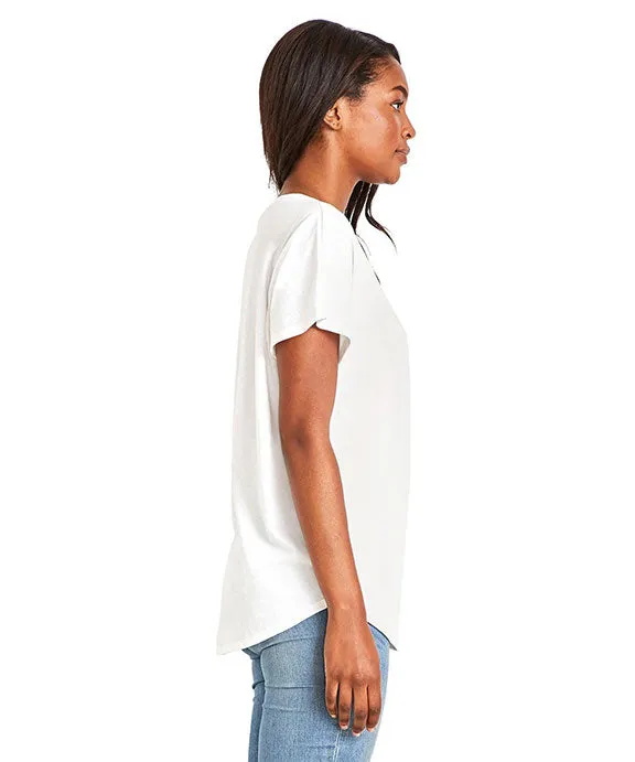 1560 - Next Level Ladies Ideal Dolman T-Shirt