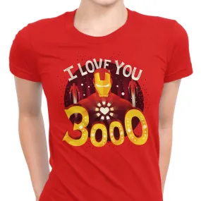 3000 - Women's Apparel