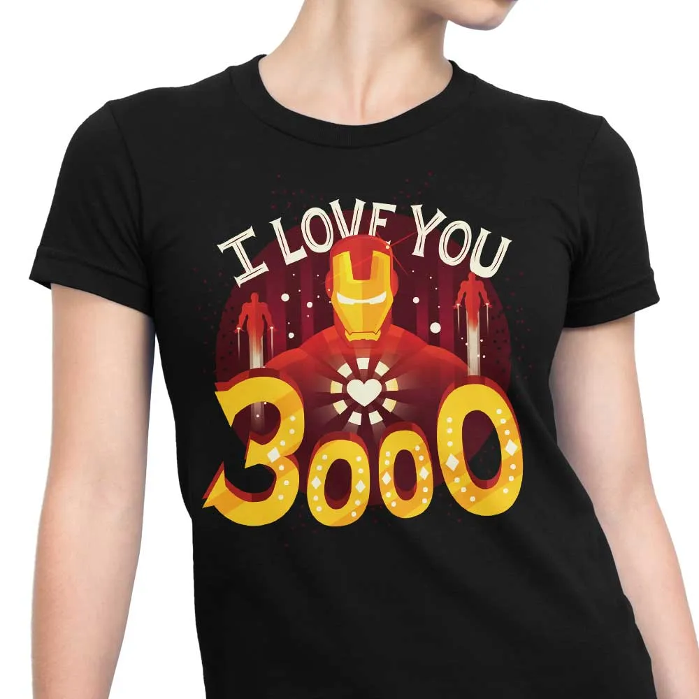 3000 - Women's Apparel