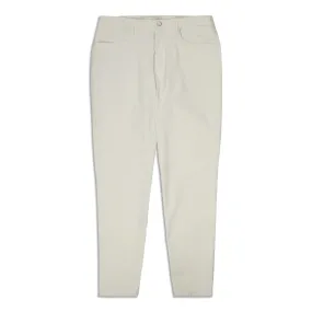 ABC Bonded Twill 5 Pocket Pant - Resale