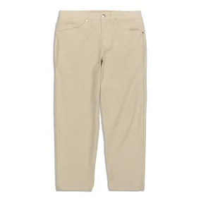 ABC Relaxed-Fit Cropped Pant - Resale