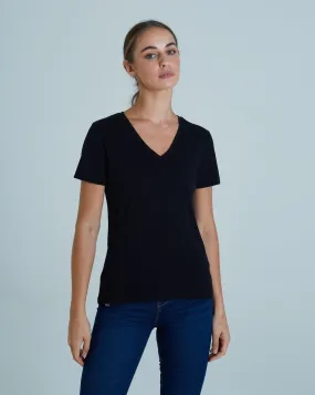 Ada Basic Tee Black