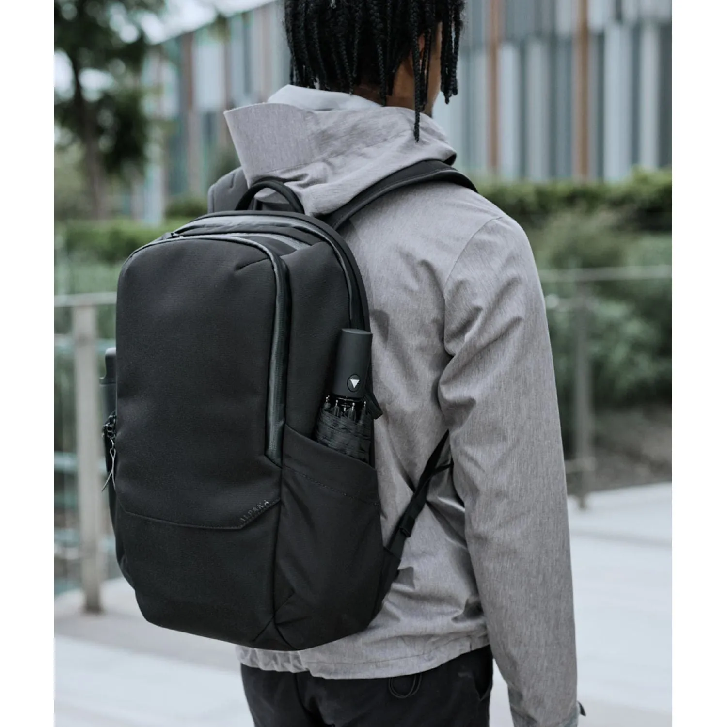 ALPAKA Elements Backpack Pro 600D