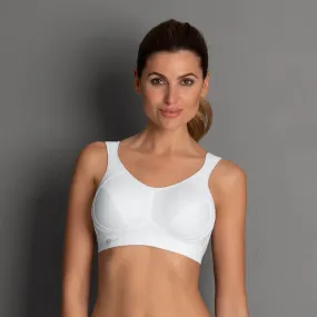 Anita Extreme Control Sports Bra - White