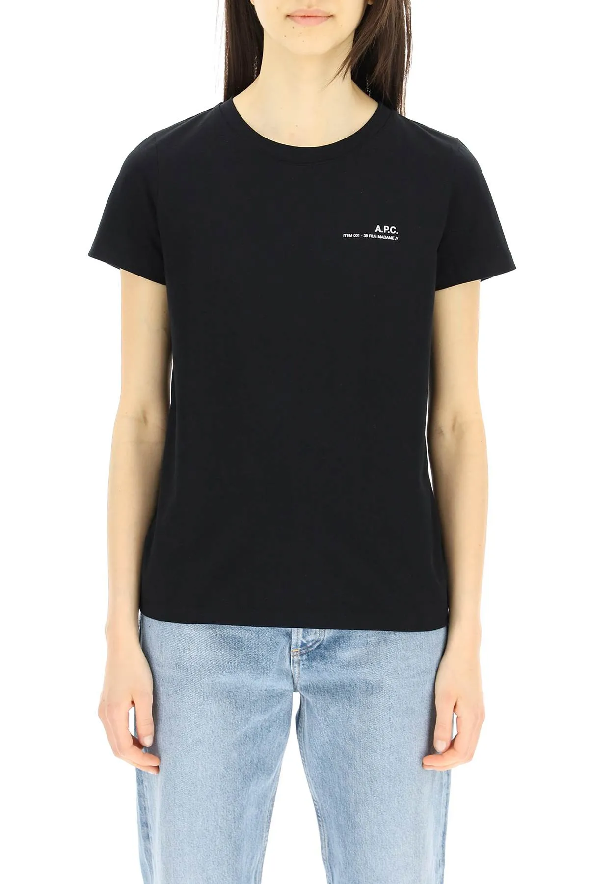 A.p.c. item t-shirt