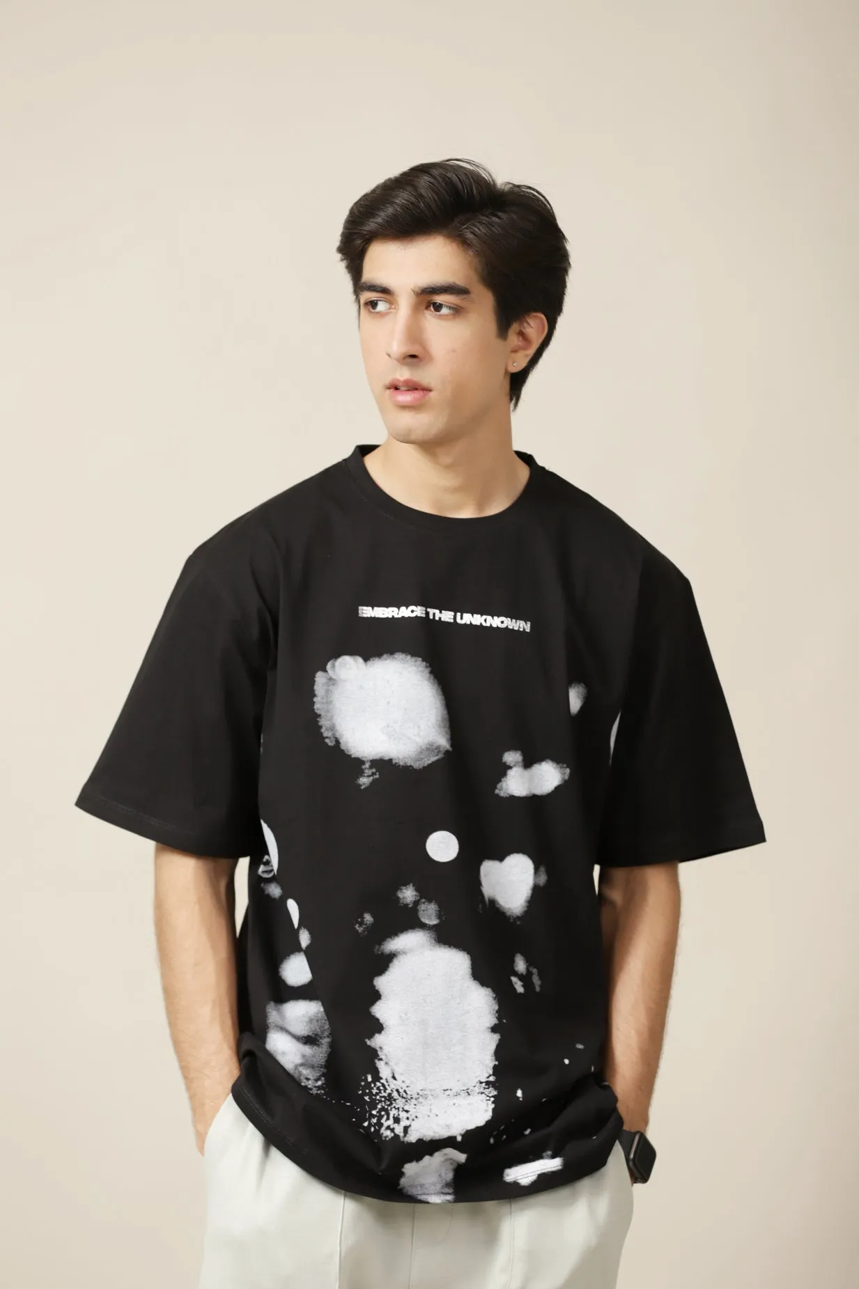 BAGGY FIT GRAPHIC TEE