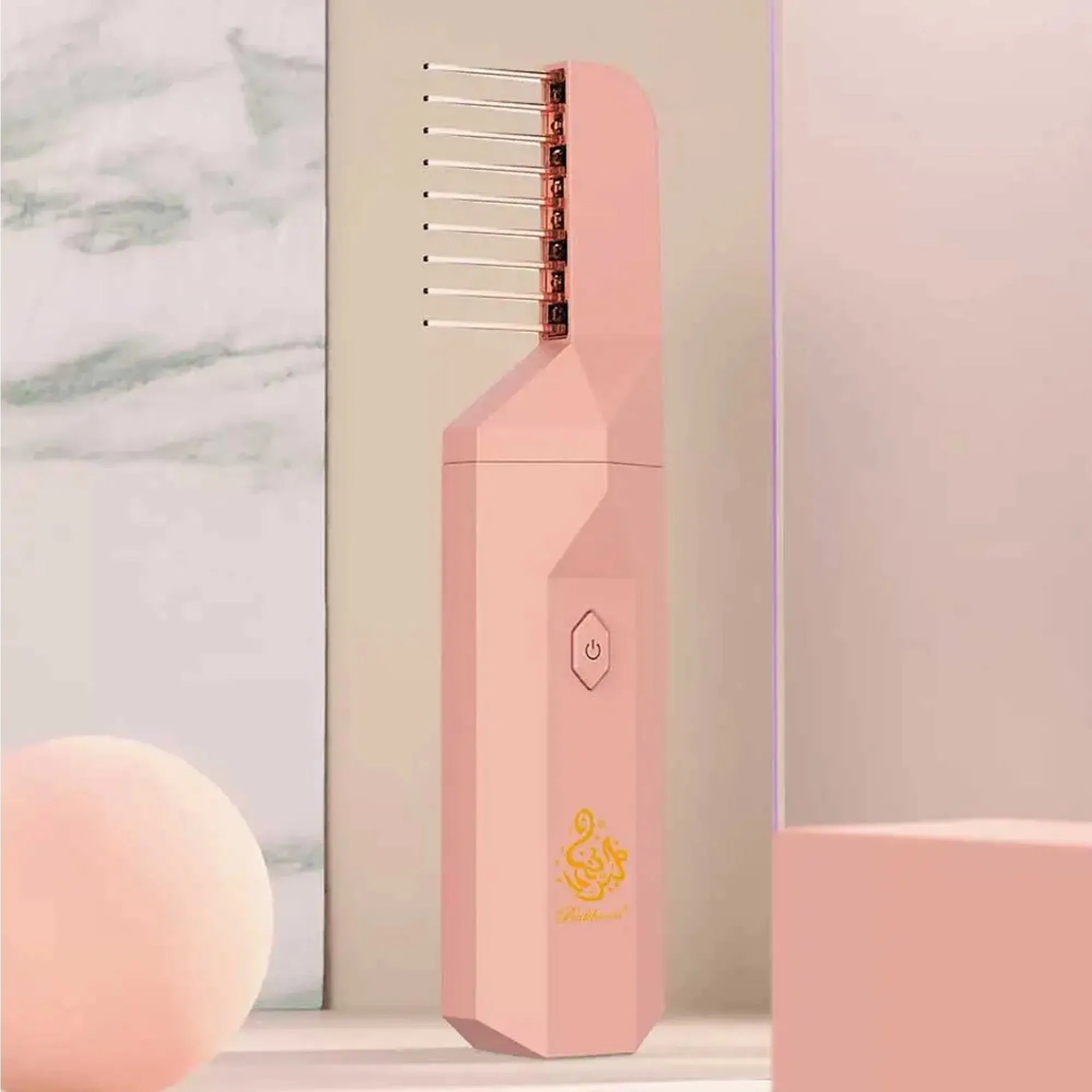 Bakhoor Oud Comb Pink