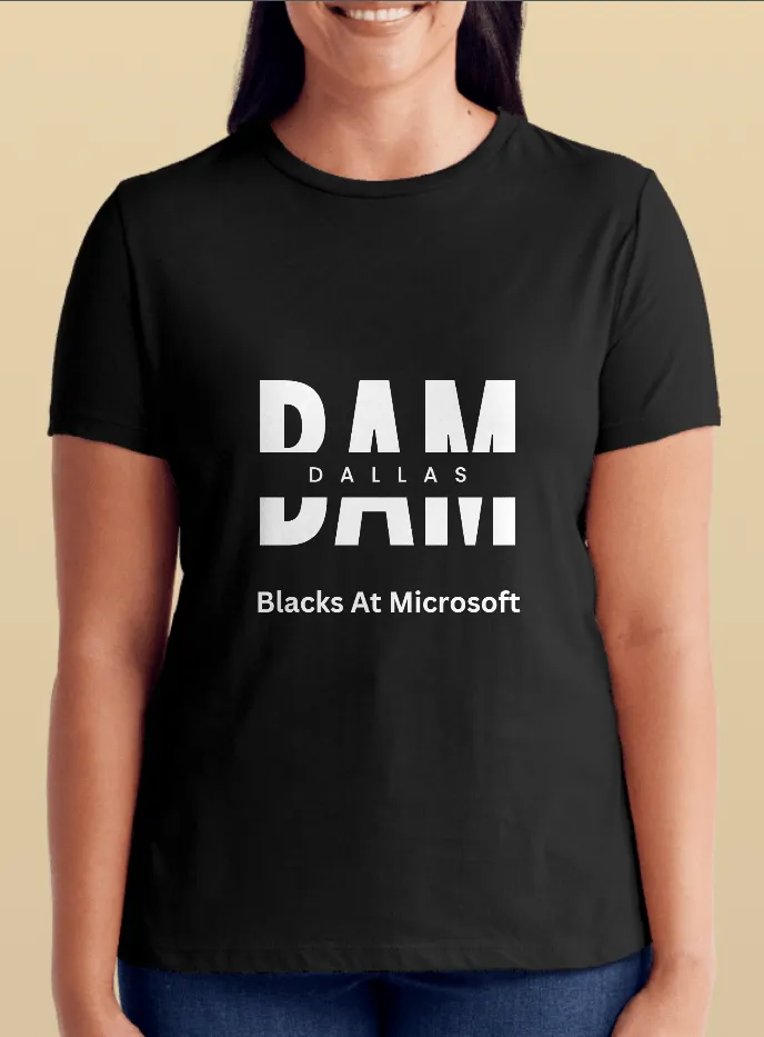 BAM Volunteer Tshirt