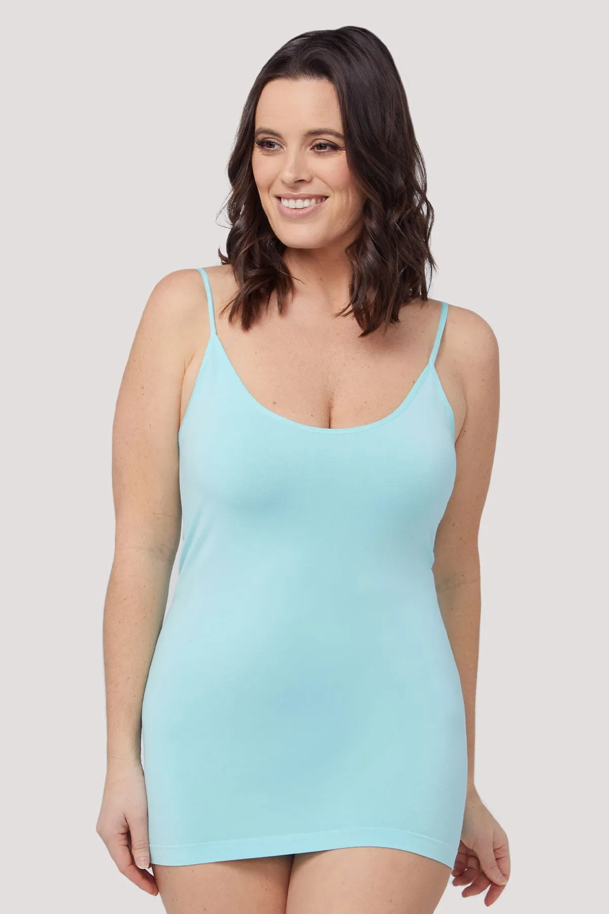 Bamboo Cami 2pk