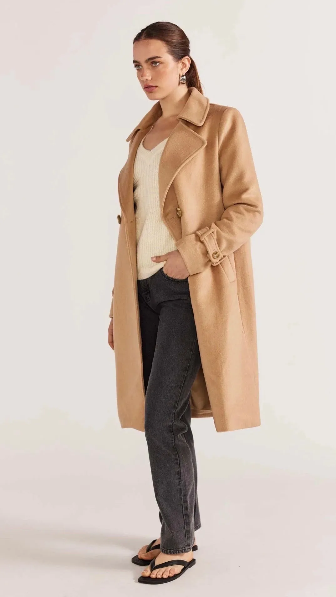 Bedford Coat