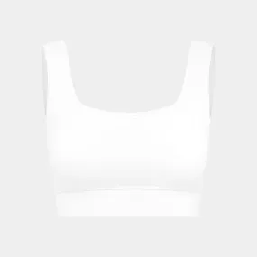 Bella Bustiere- Wonder Bra- White