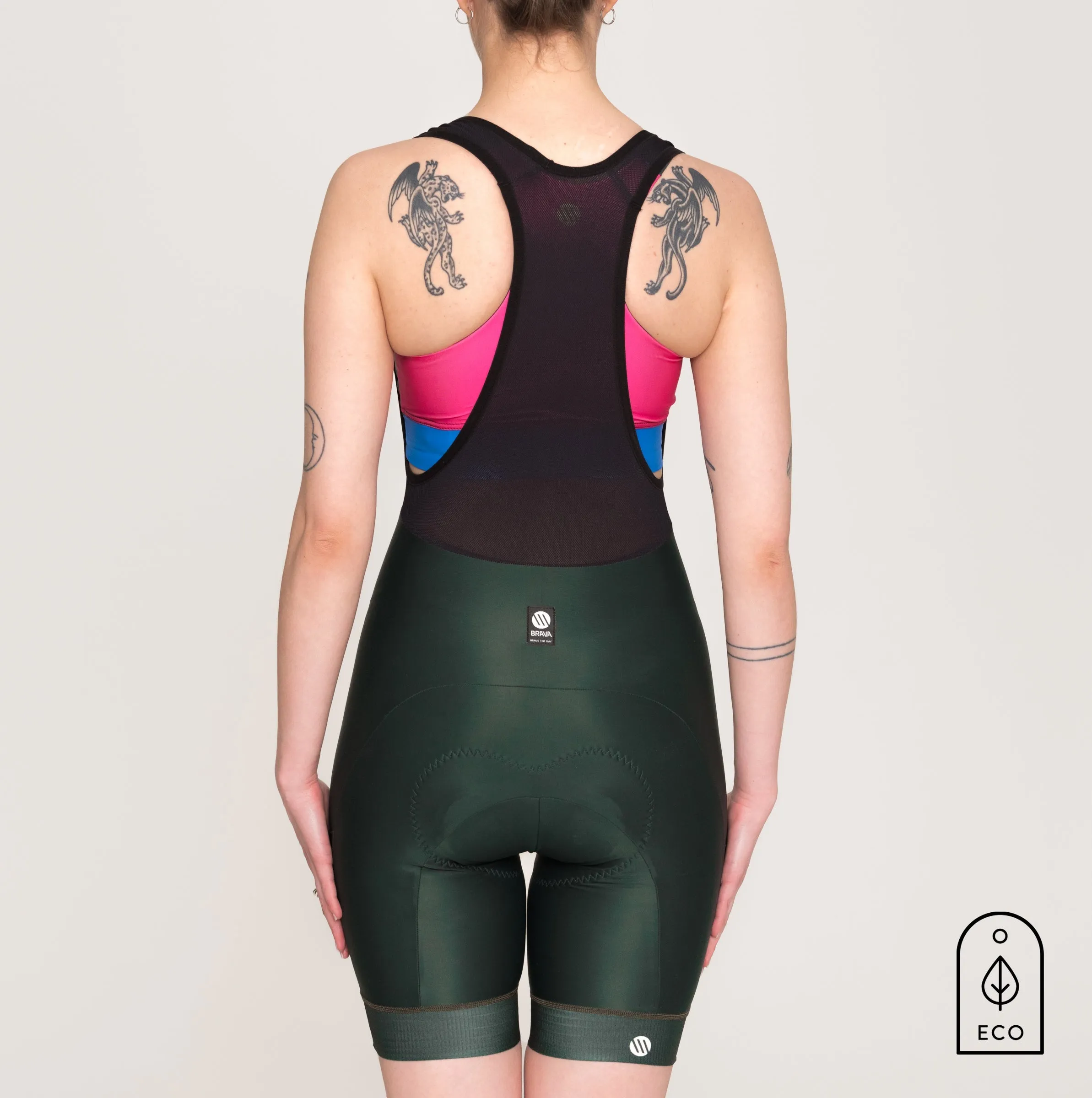 Bib Short