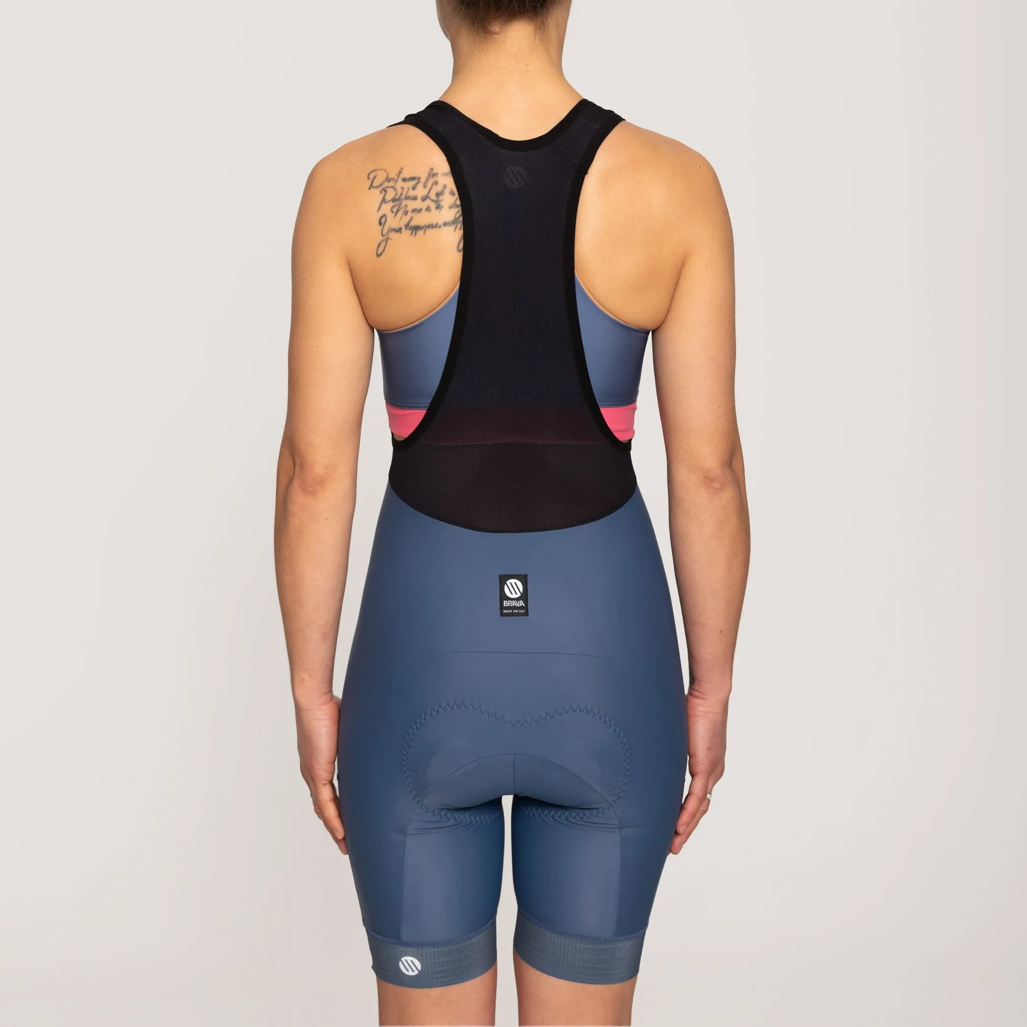 Bib Short