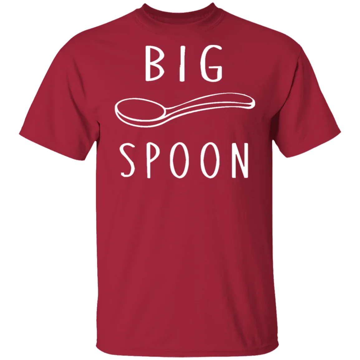 Big Spoon Little Spoon T-Shirt