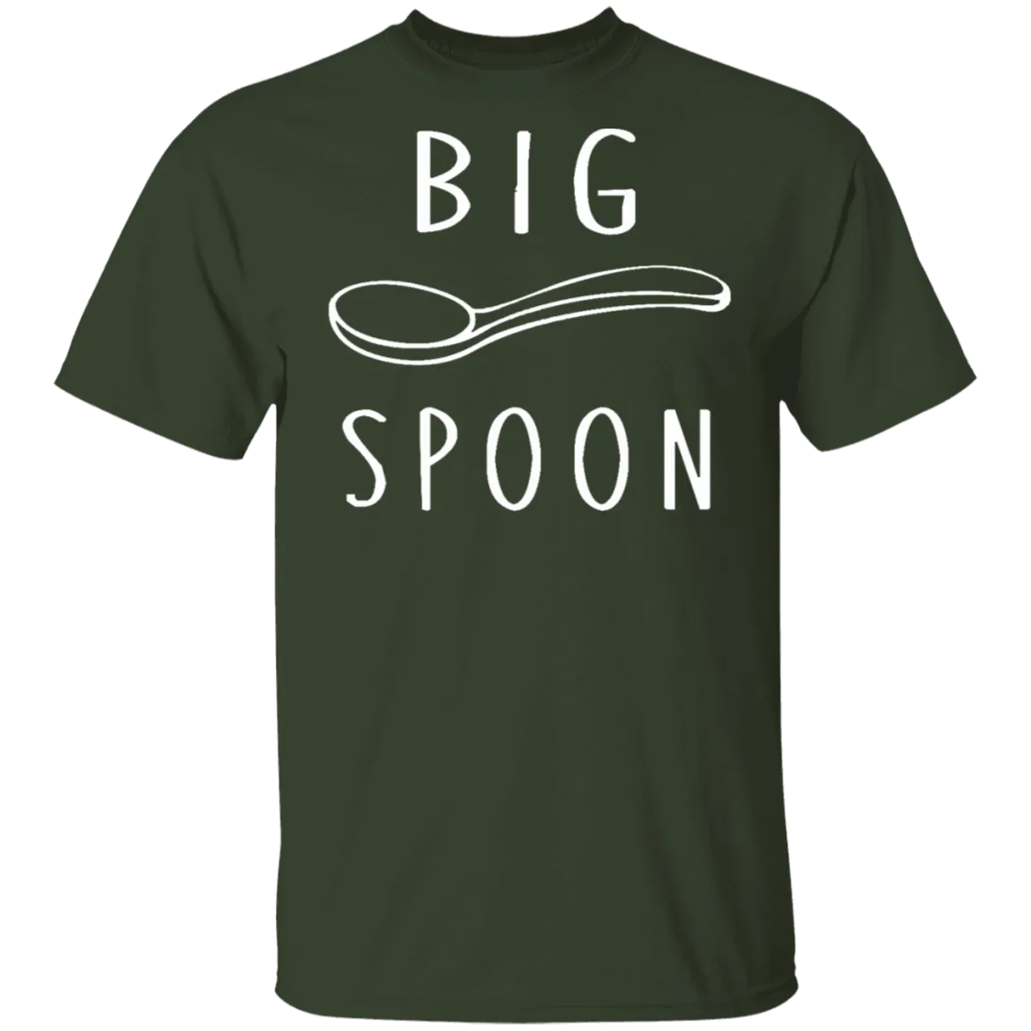 Big Spoon Little Spoon T-Shirt