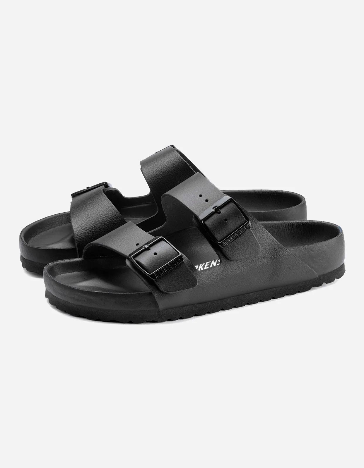 Birkenstock Arizona Exquisite Natural Leather Black