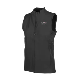 Cadillac Racing Women's Zara Full Zip Vest by Levelwear