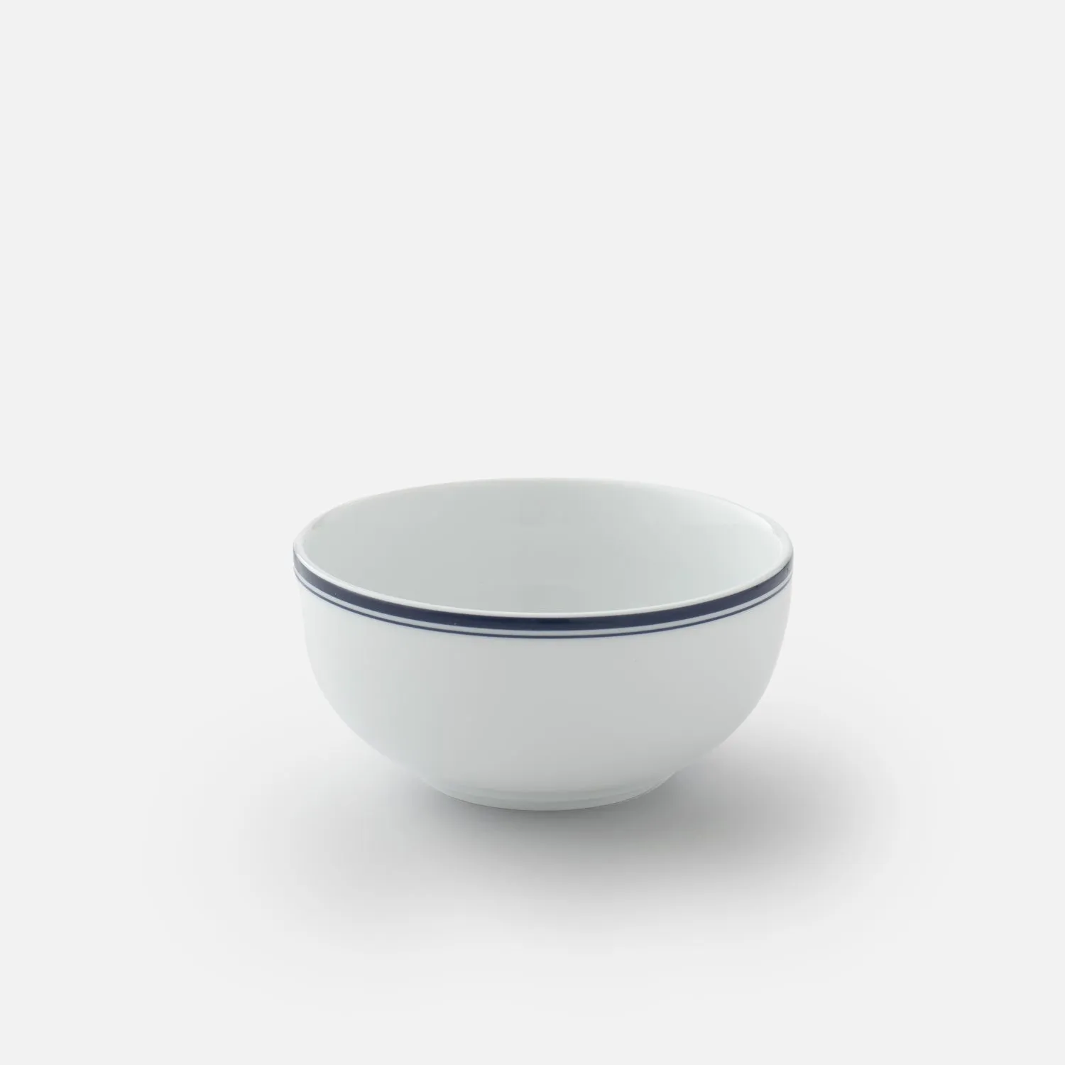 Christianshavn Blue Porcelain Bowl