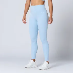 Core Agile ACT Leggings 27" - Skyway