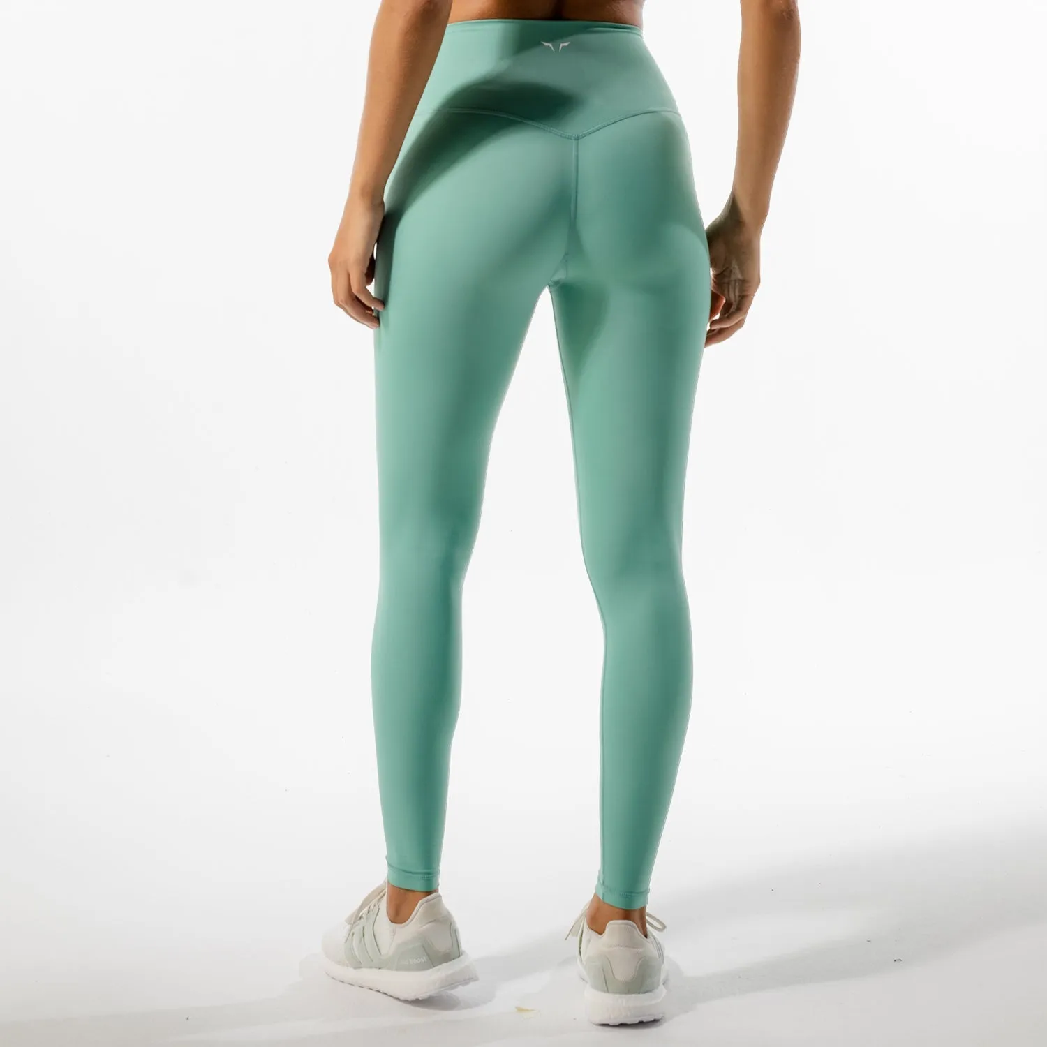 Core Agile Leggings - Duck Egg Blue