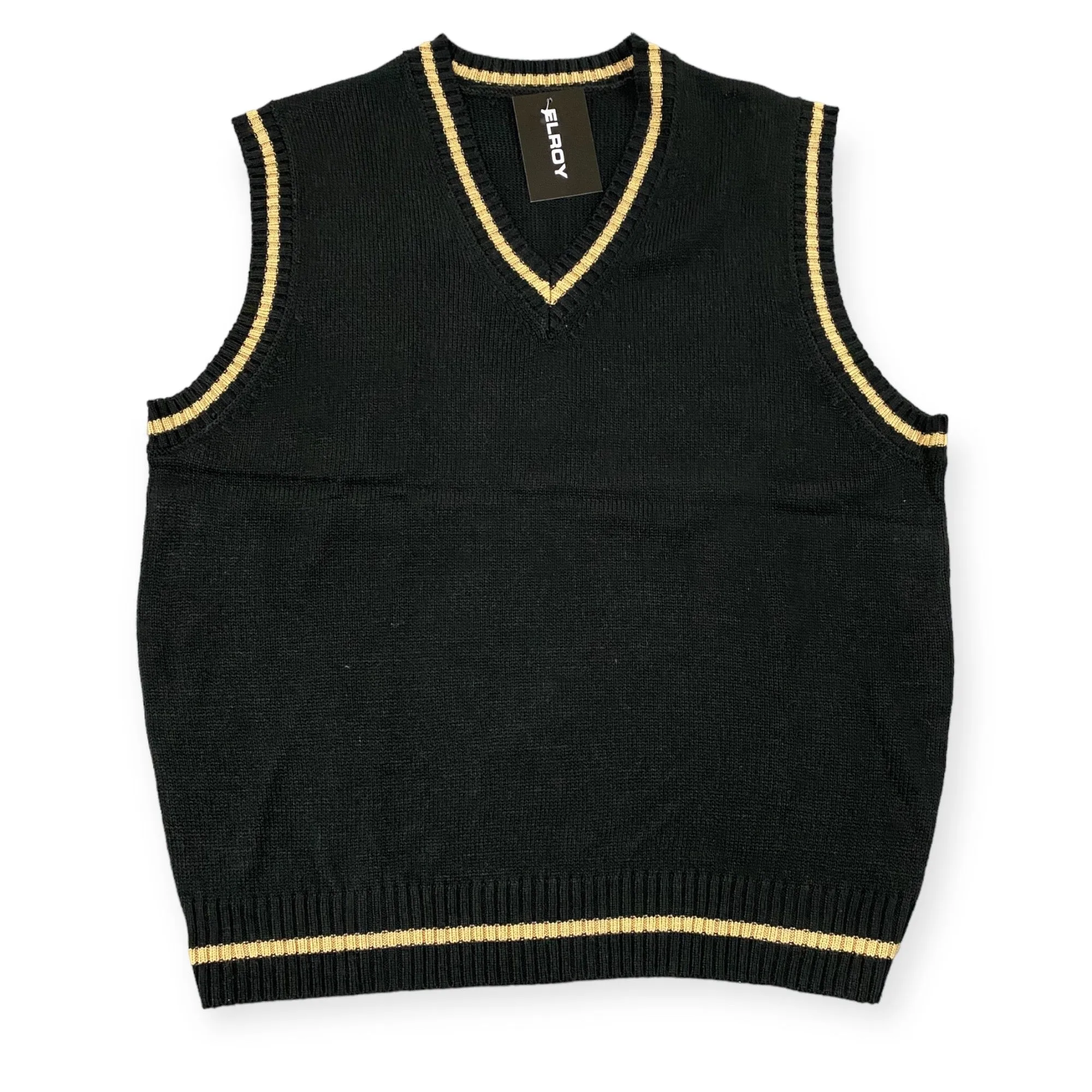 Elroy Sleeveless Sweater