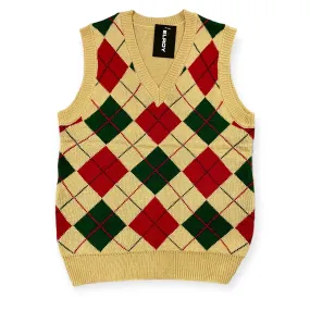 Elroy Sleeveless Sweater