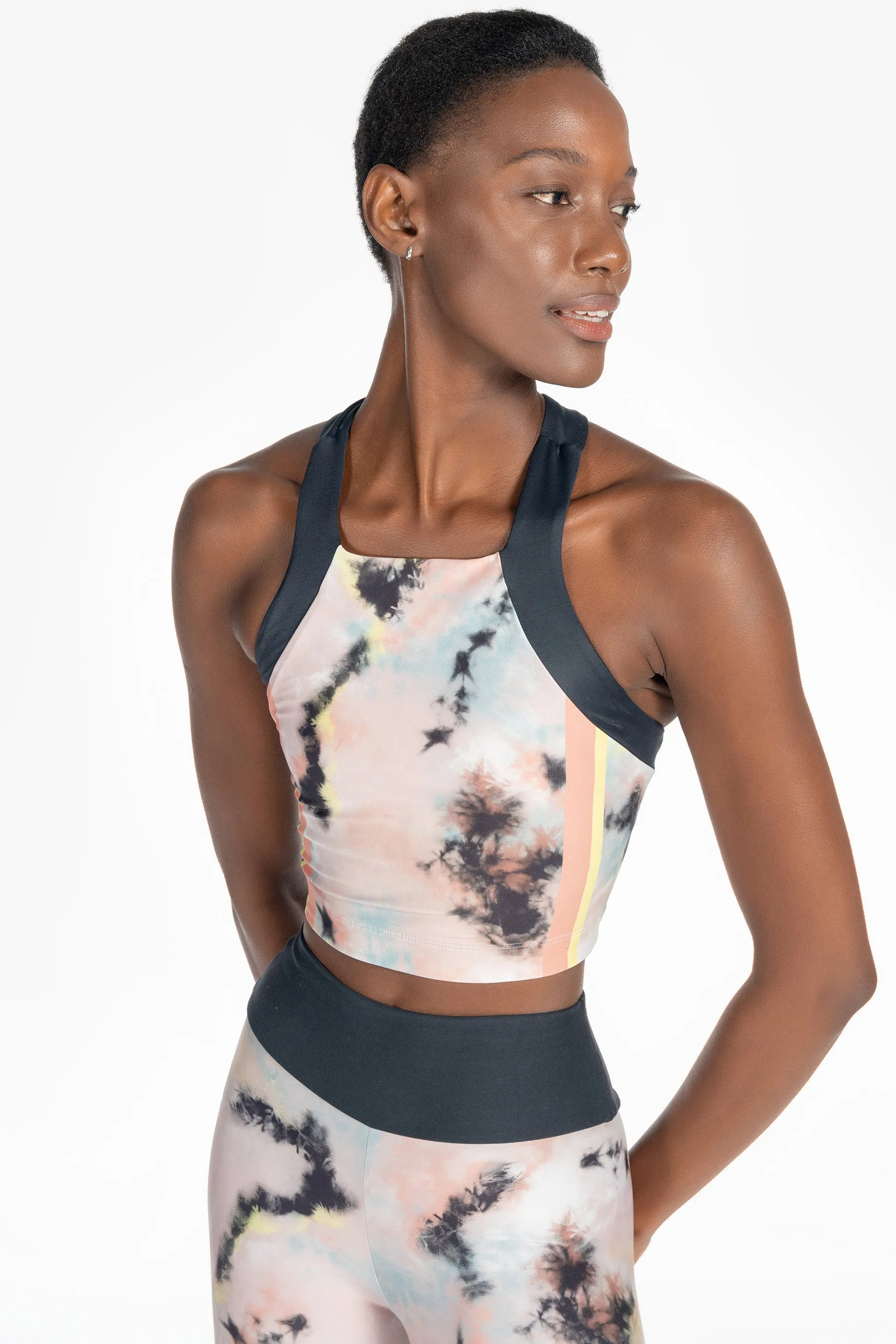 Energy Halter Top