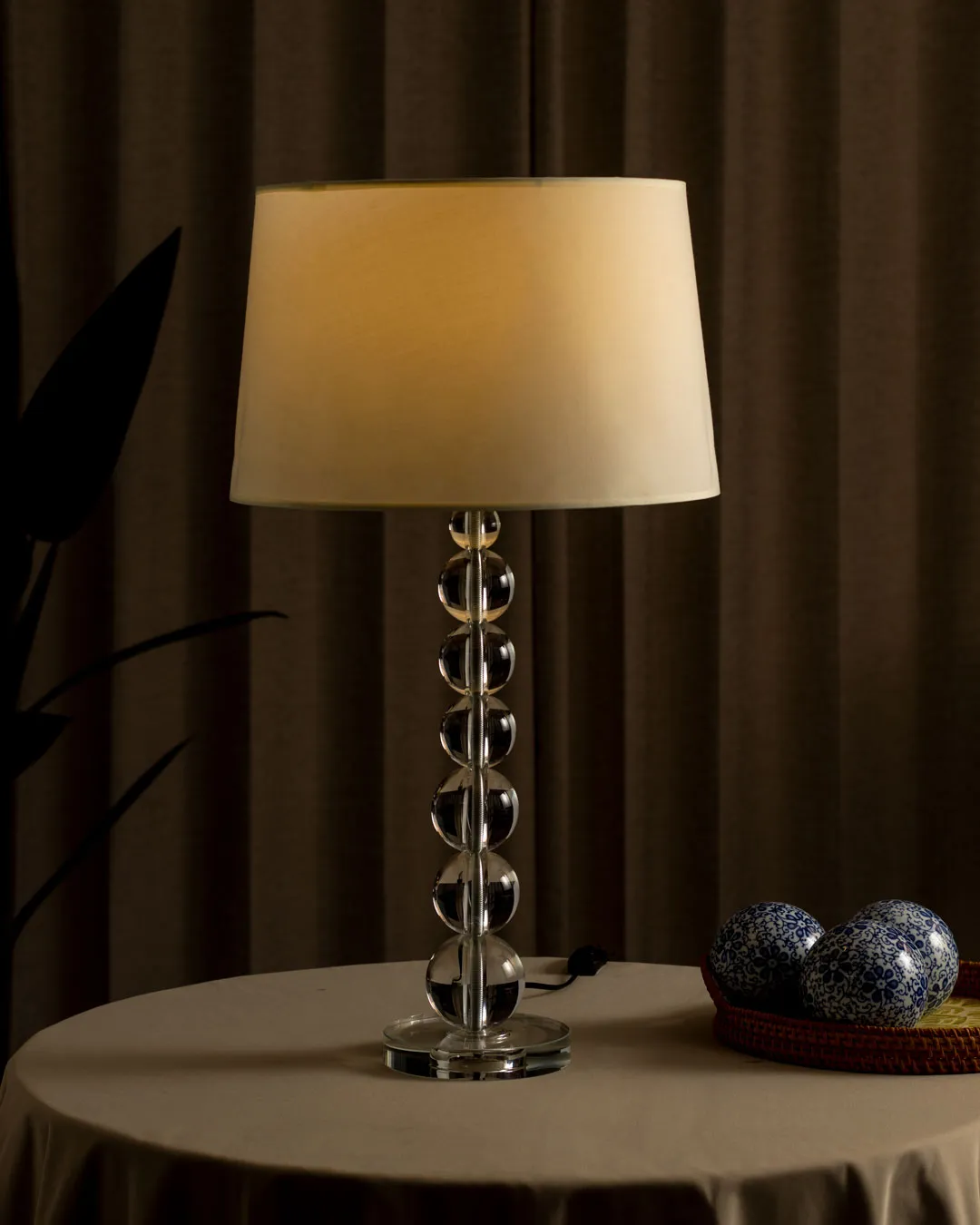 'Exquisite Brilliance' Table Lamp