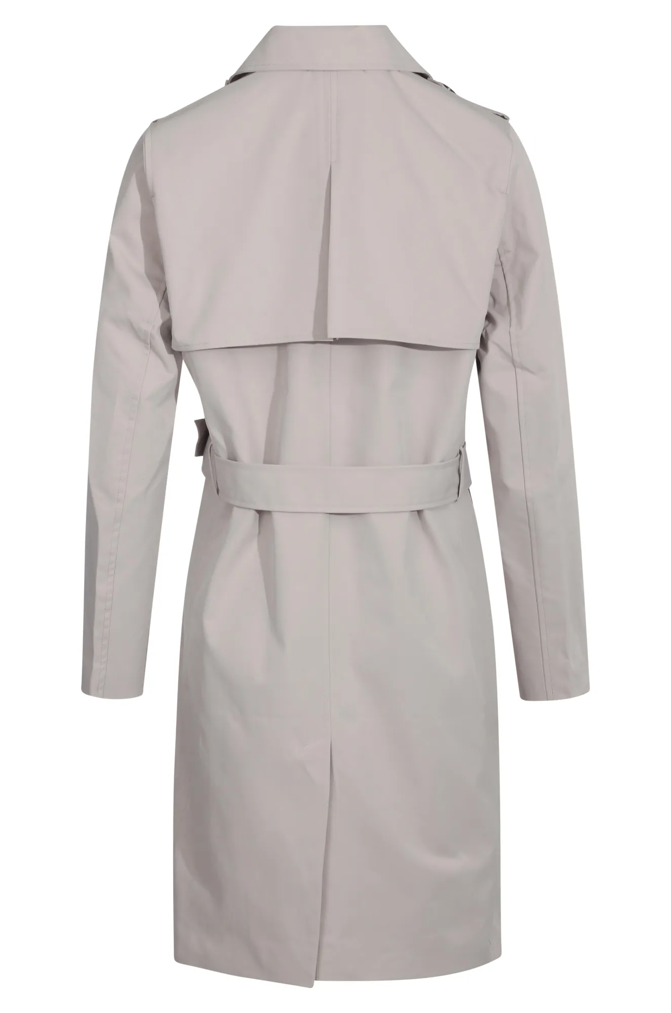 Fully lined Trench Coat | TAUPE | 4502ZZ