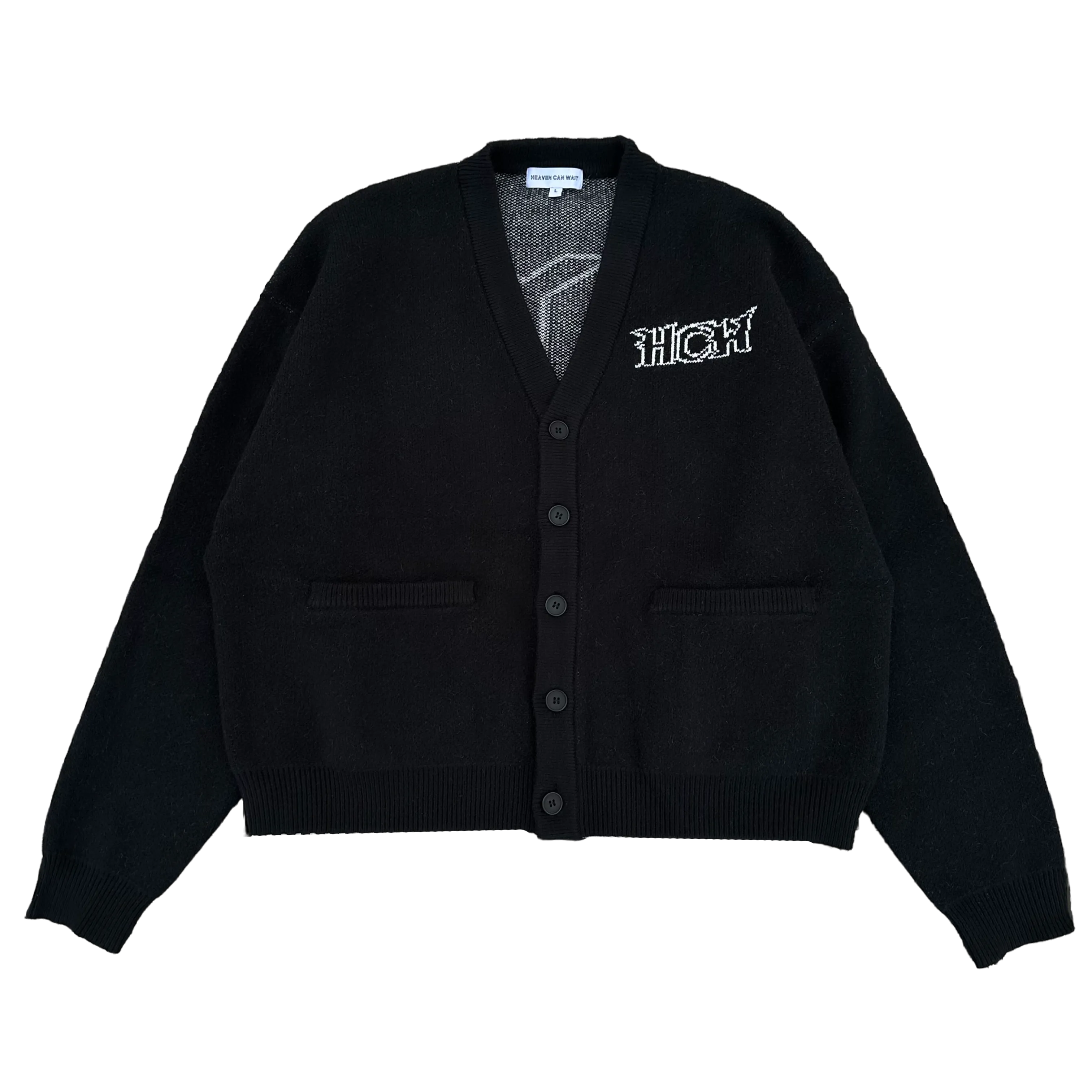 HCW X HIDEYOSHI CARDIGAN