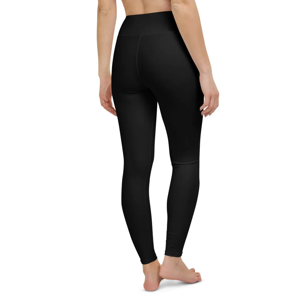 High-Waisted Seamless Leggings