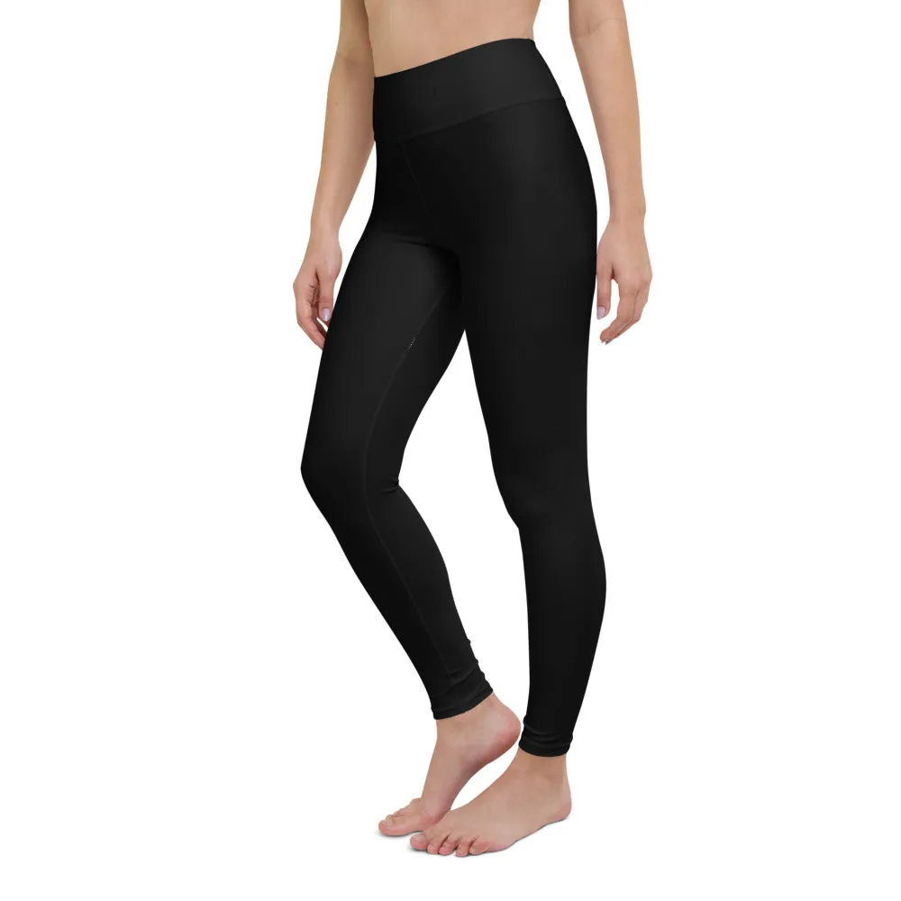 High-Waisted Seamless Leggings