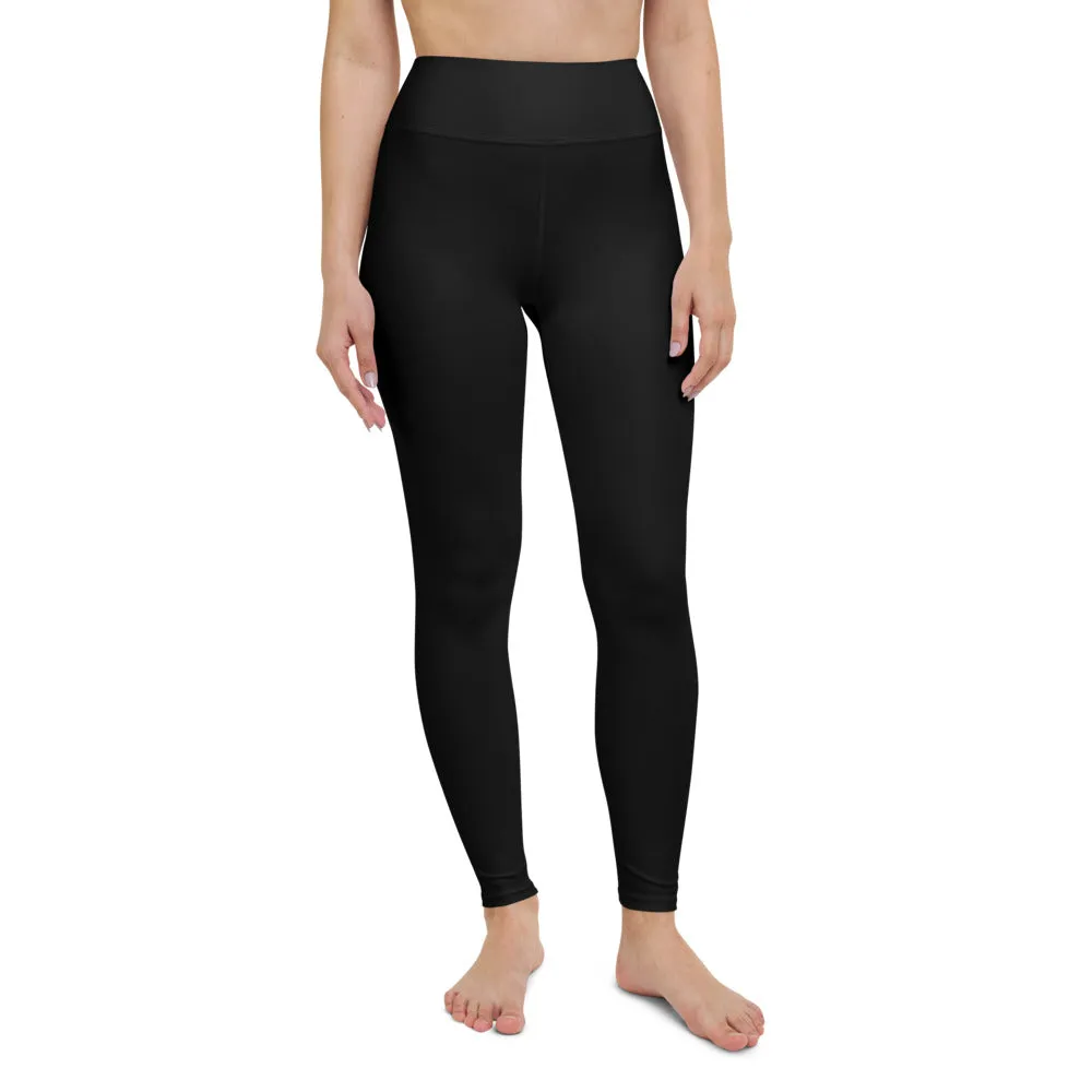 High-Waisted Seamless Leggings