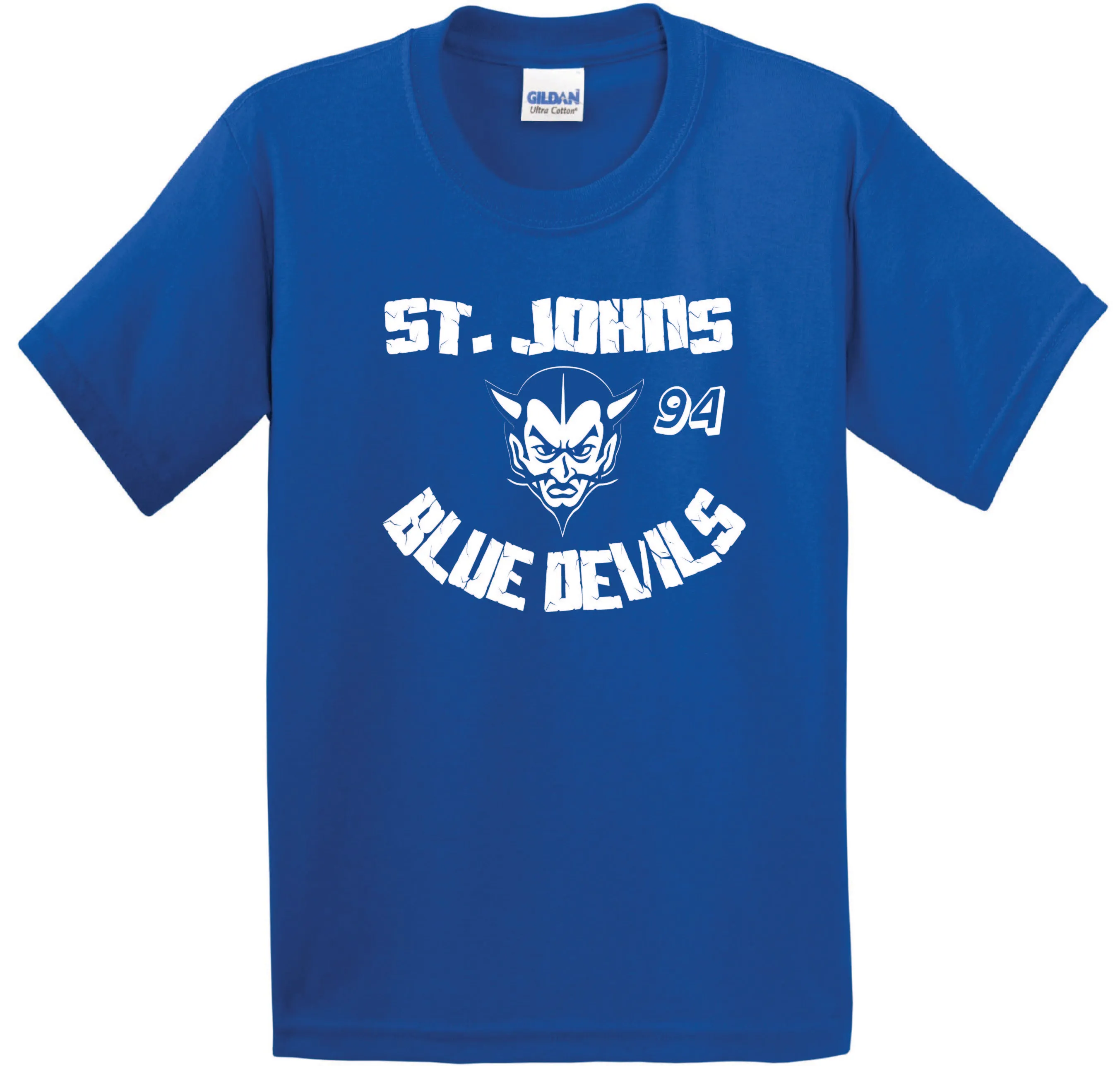 HS - St John 94 Blue Devils T-Shirt