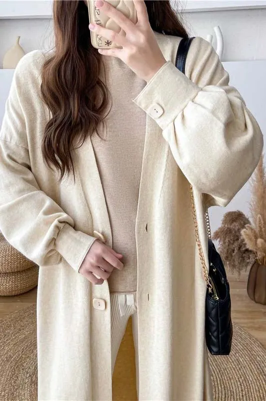 KARLA KNIT CARDIGAN