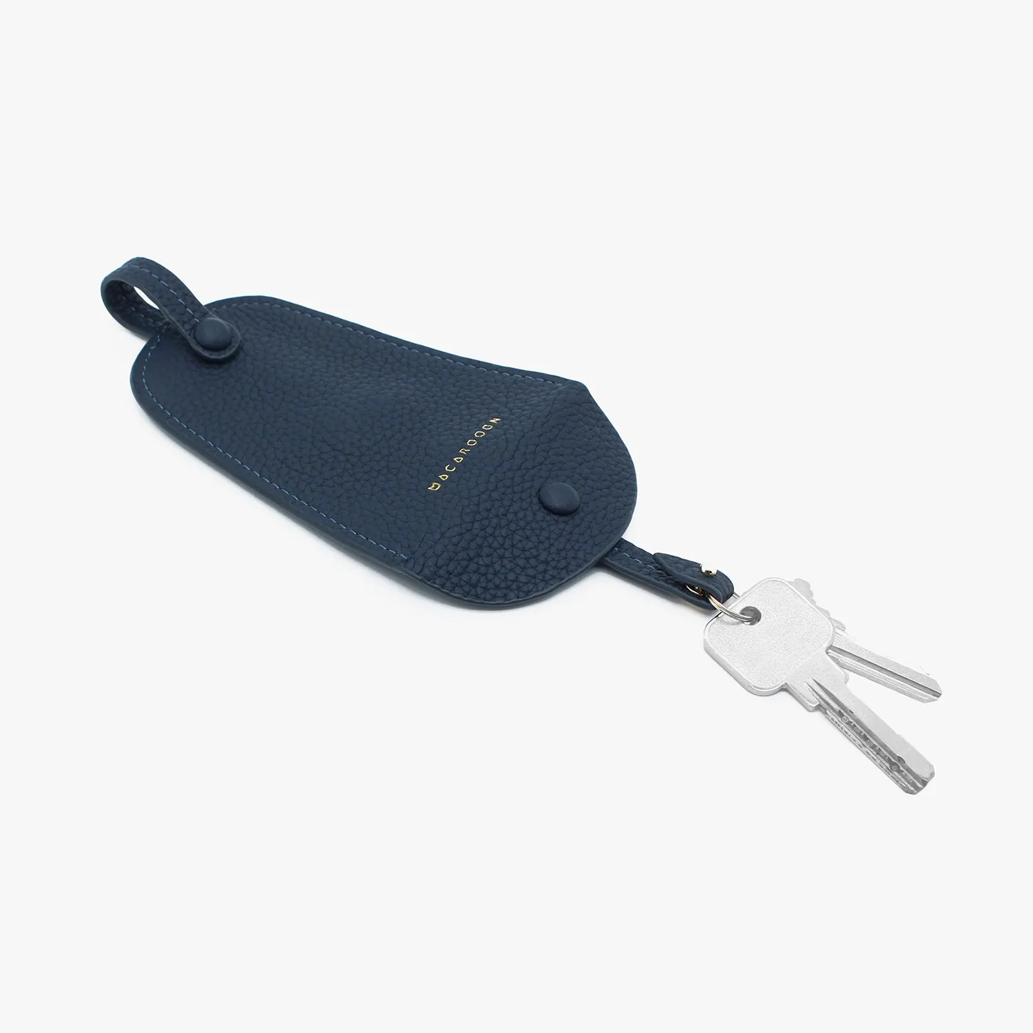 Leather Pocket Key Holder