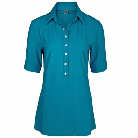 Longlady Poloshirt Dinka