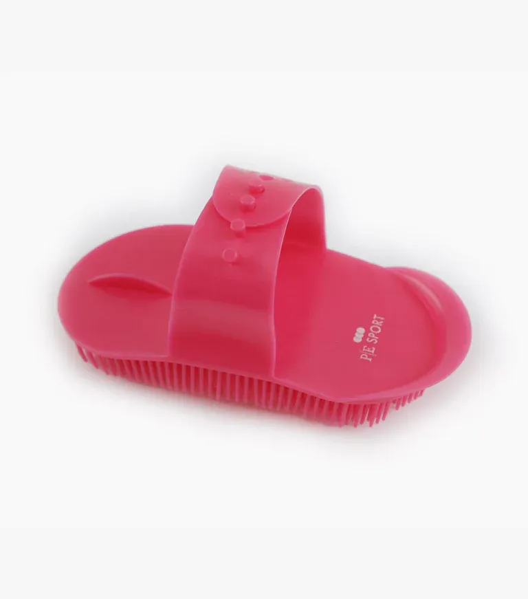 PEI Plastic Curry Comb