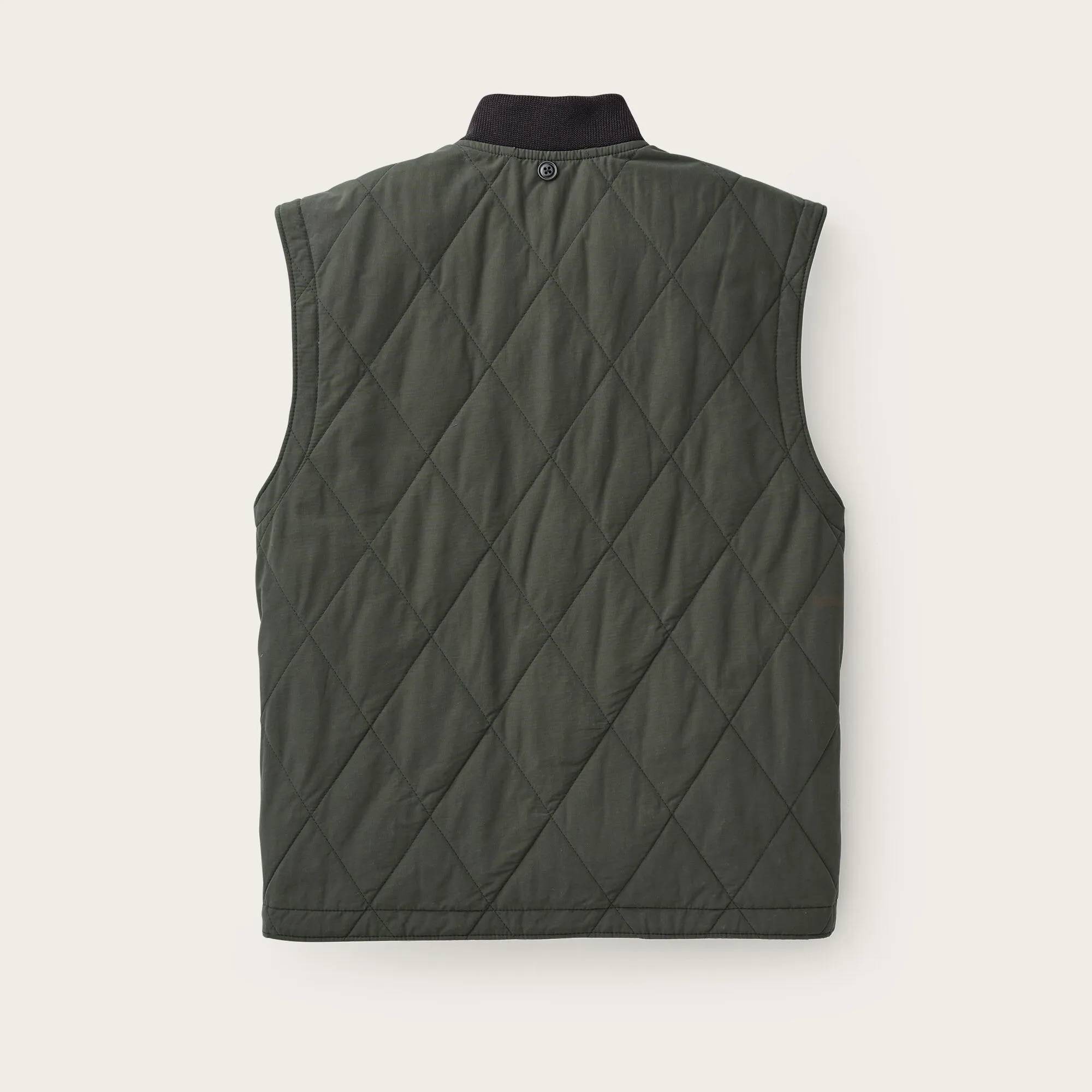 QUILTED PACK VEST