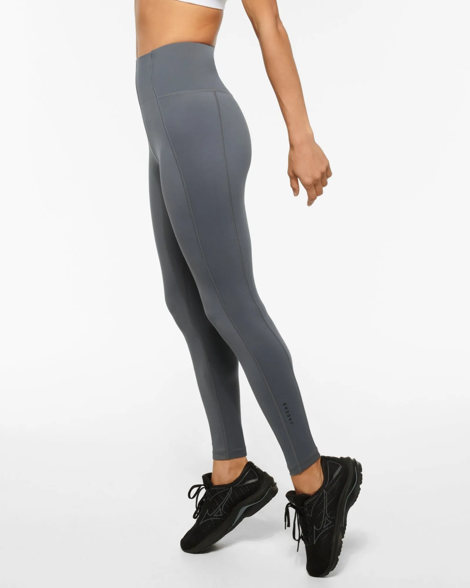 SCULPT FULL LENGTH LEGGING STEEL