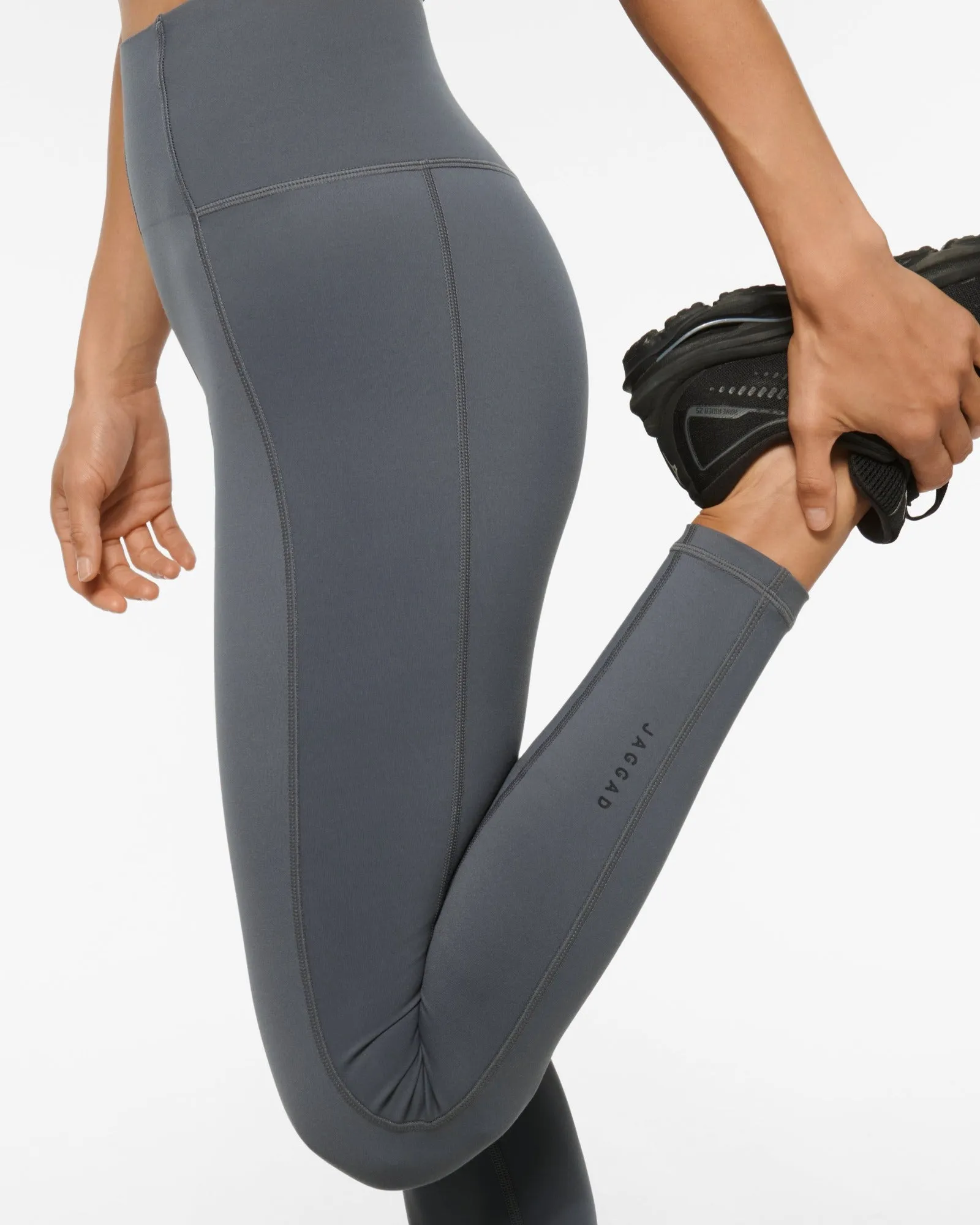 SCULPT FULL LENGTH LEGGING STEEL