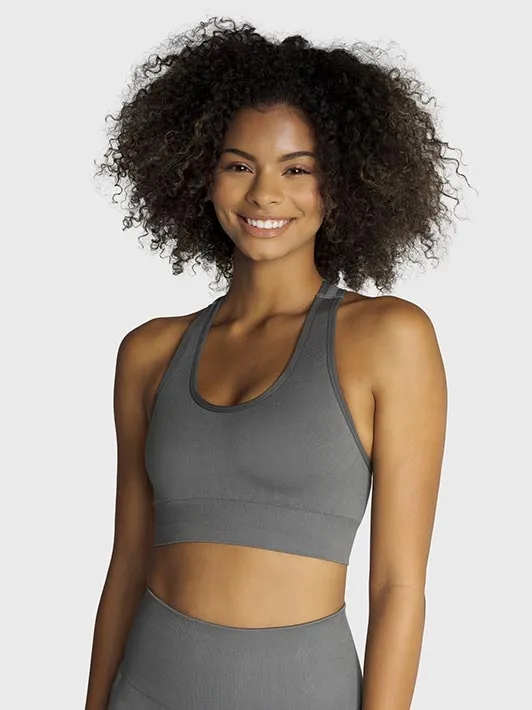 SEAMLESS FLEX SPORTS BRA