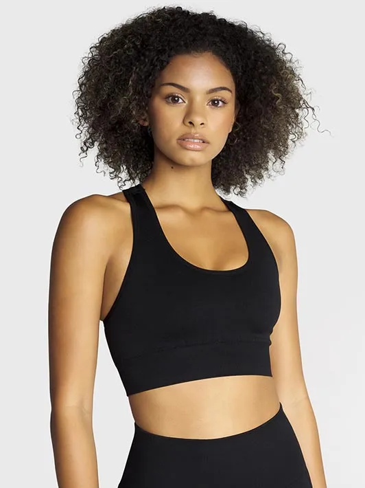 SEAMLESS FLEX SPORTS BRA