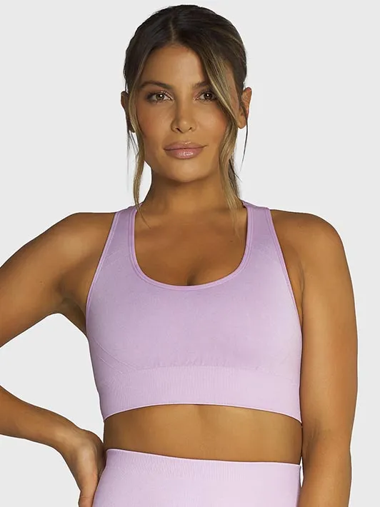 SEAMLESS FLEX SPORTS BRA