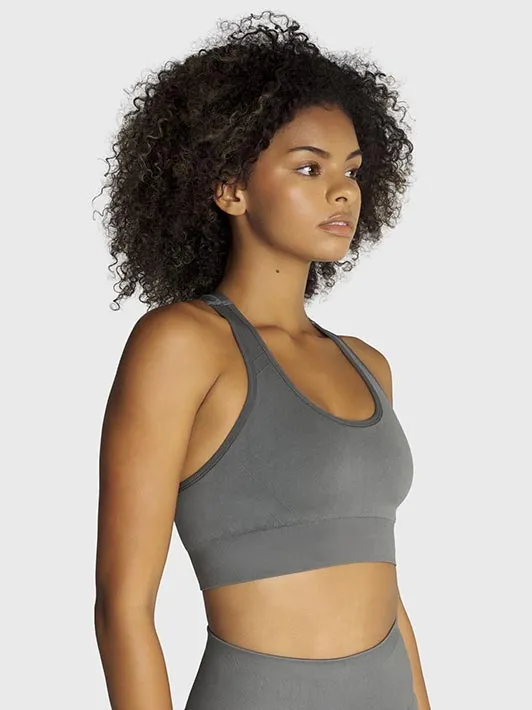 SEAMLESS FLEX SPORTS BRA