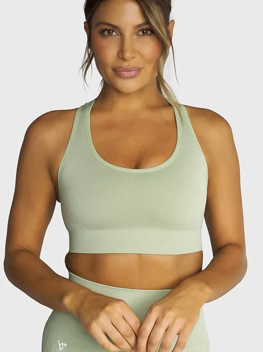 SEAMLESS FLEX SPORTS BRA